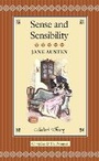 Cover: Sense and Sensibility - Macmillan Collector's Library