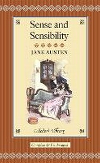Enlarge image Cover: Sense and Sensibility - Macmillan Collector's Library