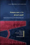 Cover: Primary Care in the Driver's Seat - Open University Press