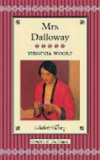Enlarge image Cover: Mrs Dalloway - Macmillan Collector's Library