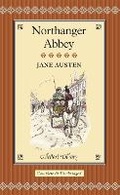Cover: Northanger Abbey - Macmillan Collector's Library