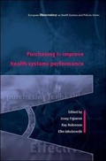Cover: Effective Purchasing for Health Gain - Open University Press