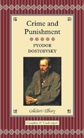 Cover: Crime and Punishment - Macmillan Collector's Library