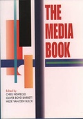 Cover: The Media Book - Hodder Arnold