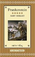 Cover: Frankenstein - Macmillan Collector's Library