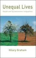 Cover: Unequal Lives - Open University Press