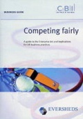 Cover: Competing Fairly - Caspian Publishing Ltd
