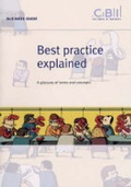 Cover: Best Practice Explained - Caspian Publishing Ltd