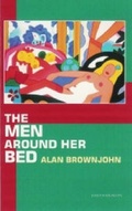Cover: The Men Around Her Bed - Enitharmon Press