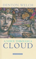 Cover: A Voice Through a Cloud - Enitharmon Press