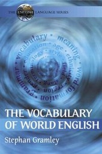 Abbildung von: The Vocabulary of World English - Hodder Arnold