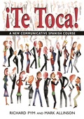 Cover: !Te Toca! - Hodder Education