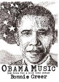 Cover: Obama Music - Legend Press Ltd