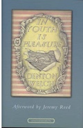 Cover: In Youth is Pleasure - Enitharmon Press