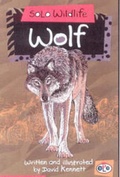 Cover: Solo Wildlife: Wolf - Southwood Books