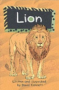 Cover: Solo Wildlife: Lion - Southwood Books