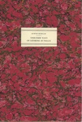 Cover: Thirteen Ways of Looking at Rillie - Enitharmon Press