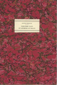 Enlarge image Cover: Thirteen Ways of Looking at Rillie - Enitharmon Press