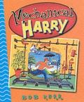 Cover: Mechanical Harry - Southwood Books