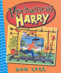 Enlarge image Cover: Mechanical Harry - Southwood Books