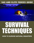 Cover: Survival Techniques - Amber Books