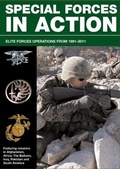 Cover: Special Forces in Action - Amber Books