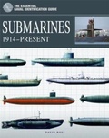 Cover: Submarines 1914-Present - Amber Books