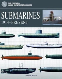 Enlarge image Cover: Submarines 1914-Present - Amber Books