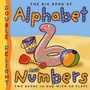 Cover: Double Delights: Big Book of Alphabet and Numbers - Southwood Books