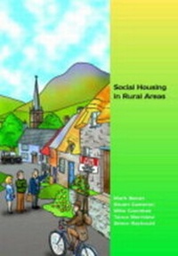 Enlarge image Cover: Social Housing in Rural Areas - Chartered Institute of Housing