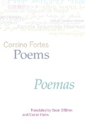 Cover: Poems: Corsino Fortes - Enitharmon Press