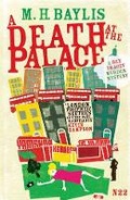 Cover: Death at the Palace (Rex Tracy #1) - Old Street Publishing