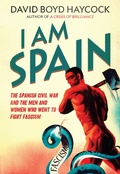 Cover: I am Spain - Old Street Publishing