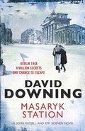 Cover: Masaryk Station - Old Street Publishing