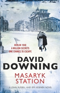 Enlarge image Cover: Masaryk Station - Old Street Publishing