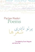 Cover: Poems: Partaw Naderi - Enitharmon Press