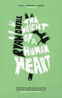 Abbildung von: The Weight of a Human Heart - Old Street Publishing