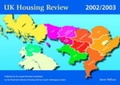 Cover: UK Housing Review 2002-2003 - Chartered Institute of Housing