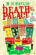Cover: A Death at the Palace - Old Street Publishing