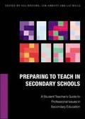 Cover: Preparing to Teach in Secondary Schools - Open University Press