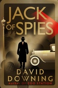 Cover: Jack of Spies - Old Street Publishing