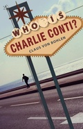 Cover: Who is Charlie Conti? - Old Street Publishing
