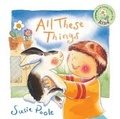 Cover: All These Things - Pupfish Ltd