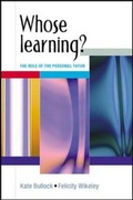Cover: Whose Learning? - Open University Press