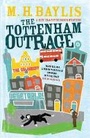 Cover: The Tottenham Outrage - Old Street Publishing