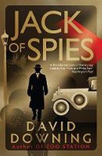 Enlarge image Cover: Jack of Spies - Old Street Publishing
