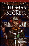 Cover: Thomas Becket - Hodder Arnold