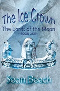 Cover: The Ice Crown - Melrose Books