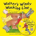 Cover: Walter's Windy Washing Line - Red Robin Books