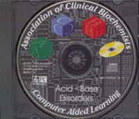 Enlarge image Cover: A.C.B. Computer Aided Learning: Acid-Base Disorders - ACB Venture Publications